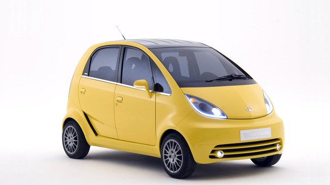 Tata Nano Stop Produksi Massal, Era Mobil Murah Berakhir Tata Nano Stop Produksi Massal, Era Mobil Murah Berakhir