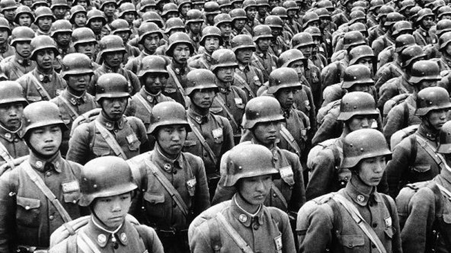Cara Jepang Sembunyikan Kekalahan Perang di Depan Rakyat Indonesia Cara Jepang Sembunyikan Kekalahan Perang di Depan Rakyat Indonesia