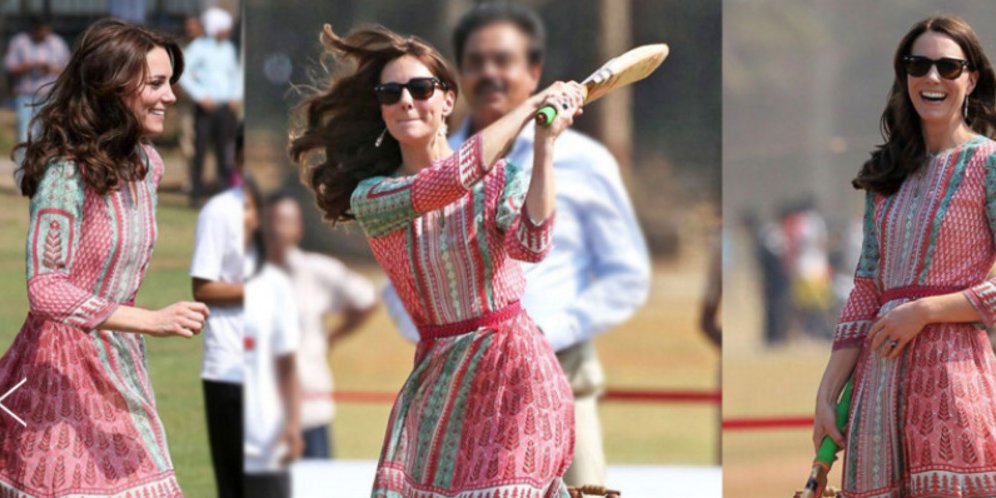 Ternyata Ini Rahasia Wajah Mulus Kate Middleton Ternyata Ini Rahasia Wajah Mulus Kate Middleton