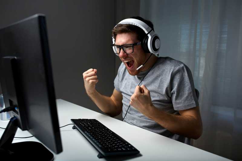 5 Langkah Mengatasi Kecanduan Game Online