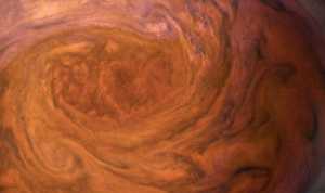 NASA Ungkap Misteri Titik Merah di Jupiter dari Jarak Dekat