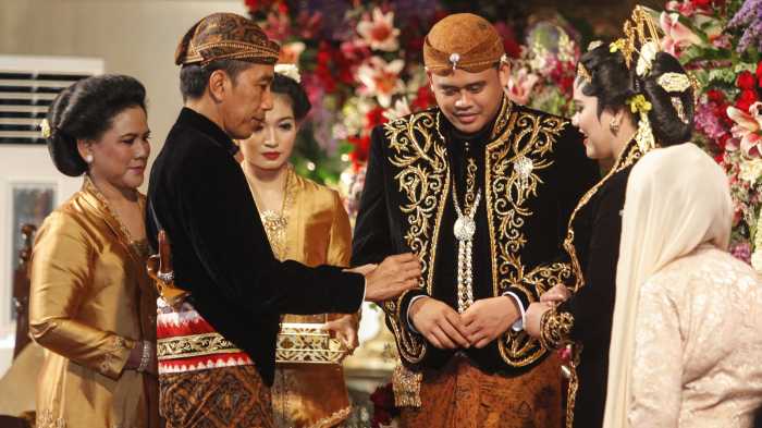 8 Fakta yang Perlu Kamu Tahu di Pernikahan Kahiyang-Bobby 8 Fakta yang Perlu Kamu Tahu di Pernikahan Kahiyang-Bobby
