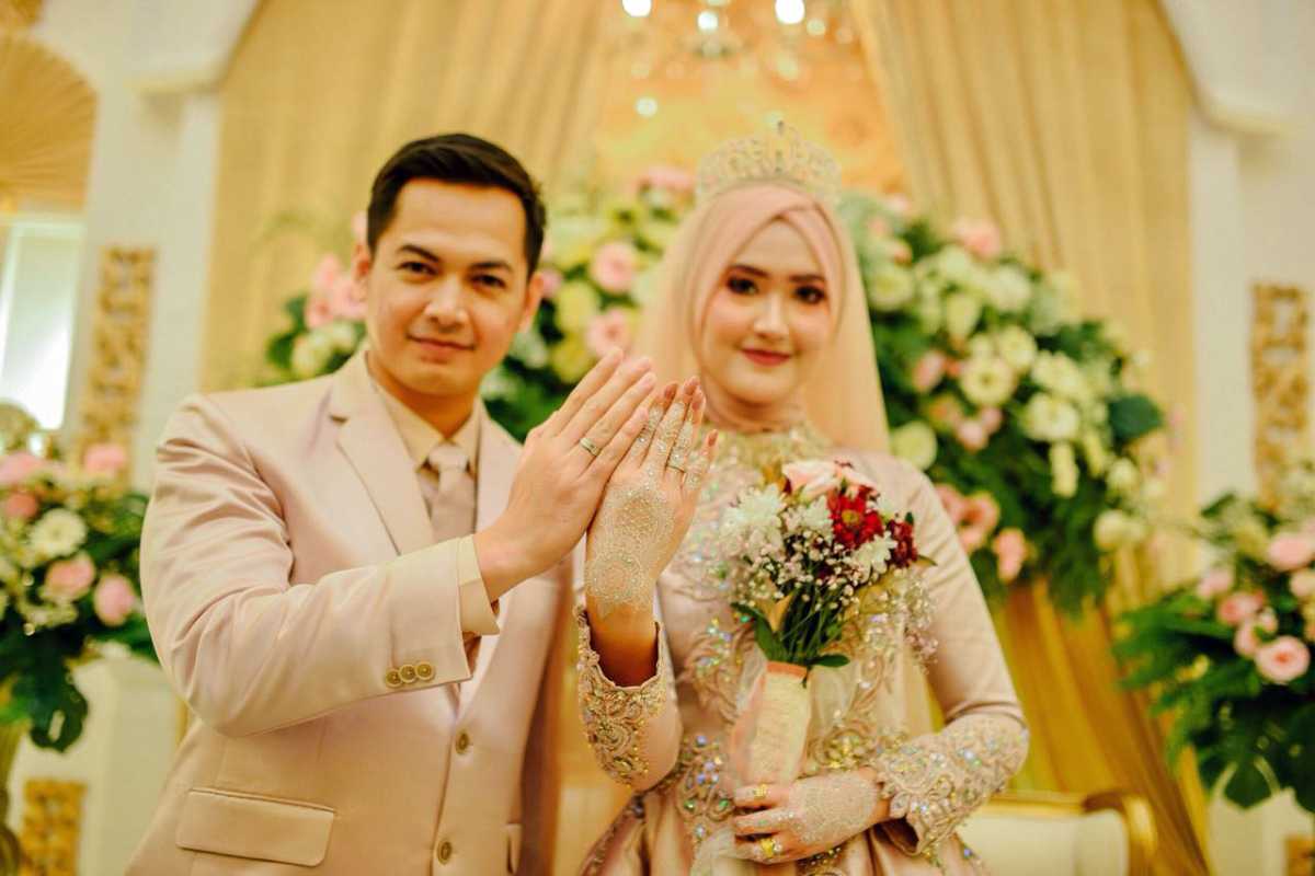 Tommy Kurniawan - Lisya Nurrahmi Dikaruniai Anak Pertama Tommy Kurniawan - Lisya Nurrahmi Dikaruniai Anak Pertama