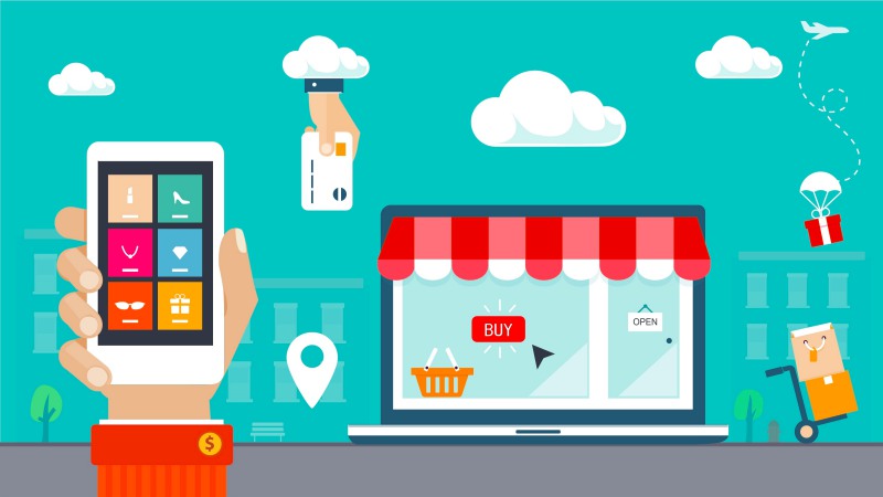 5 Temuan Menarik dalam Persaingan E-Commerce di Indonesia 5 Temuan Menarik dalam Persaingan E-Commerce di Indonesia