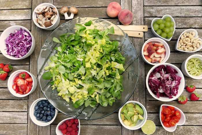 4 Tren Diet Sehat yang Wajib Anda Coba di Tahun 2019 4 Tren Diet Sehat yang Wajib Anda Coba di Tahun 2019