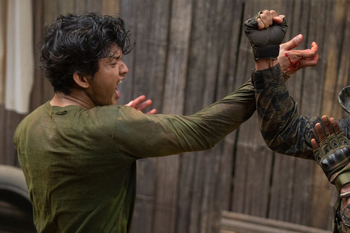 Triple Threat Film Terbaru Iko Uwais Tayang di Bioskop, Ini 5 Fakta Menariknya! Triple Threat Film Terbaru Iko Uwais Tayang di Bioskop, Ini 5 Fakta Menariknya!