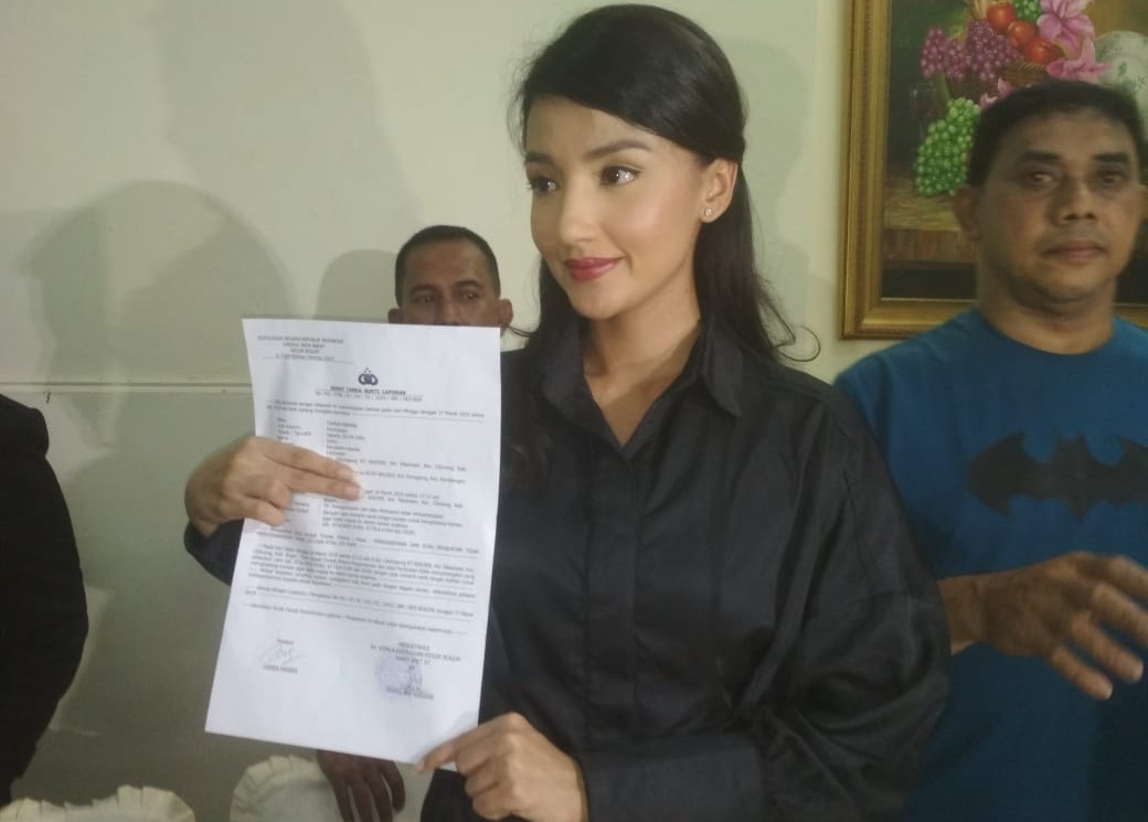 Dituding Rekayasa Saksi, Tsania Marwa Sebut Atalarik Syah Kebanyakan Main Sinetron Dituding Rekayasa Saksi, Tsania Marwa Sebut Atalarik Syah Kebanyakan Main Sinetron