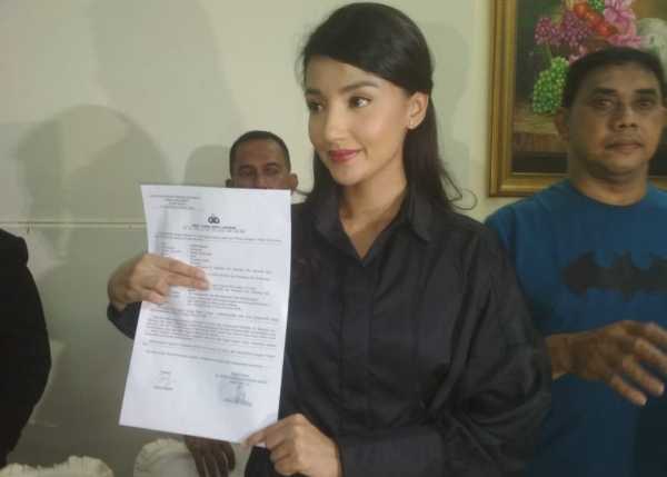 Dituding Rekayasa Saksi, Tsania Marwa Sebut Atalarik Syah Kebanyakan Main Sinetron Dituding Rekayasa Saksi, Tsania Marwa Sebut Atalarik Syah Kebanyakan Main Sinetron