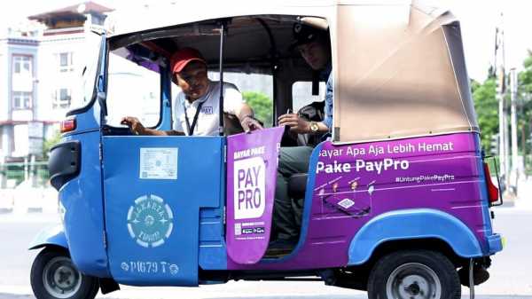 Bayar Bajaj Sekarang Bisa Pakai Aplikasi PayPro Bayar Bajaj Sekarang Bisa Pakai Aplikasi PayPro