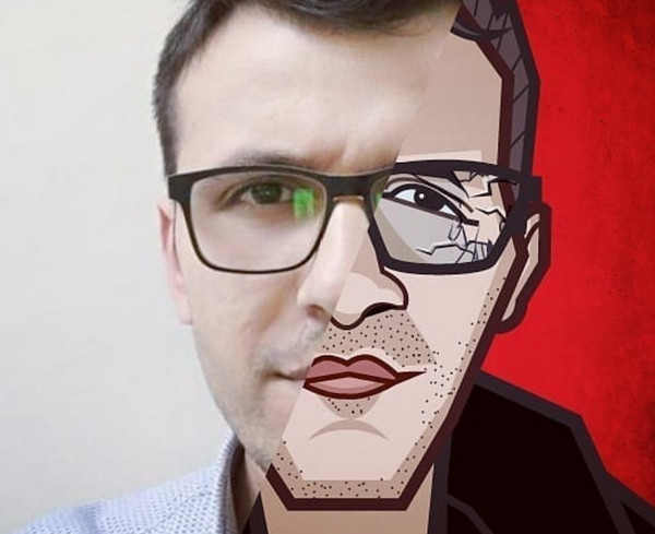 Viral! Karya Seniman Turki Ini Mengaduk-aduk Emosi Netizen Viral! Karya Seniman Turki Ini Mengaduk-aduk Emosi Netizen