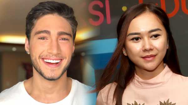 Suami Aura Kasih Masih Berusia 24 Tahun Suami Aura Kasih Masih Berusia 24 Tahun
