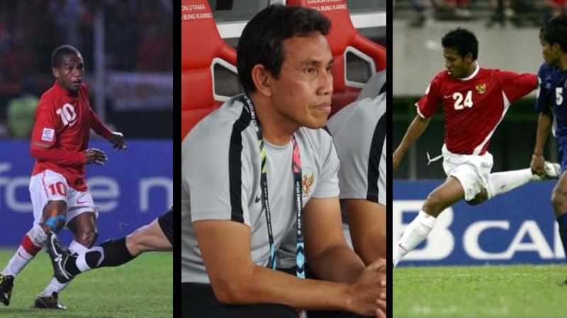 5 Kali saat PSSI Buat Timnas Indonesia Gagal di Piala AFF 5 Kali saat PSSI Buat Timnas Indonesia Gagal di Piala AFF