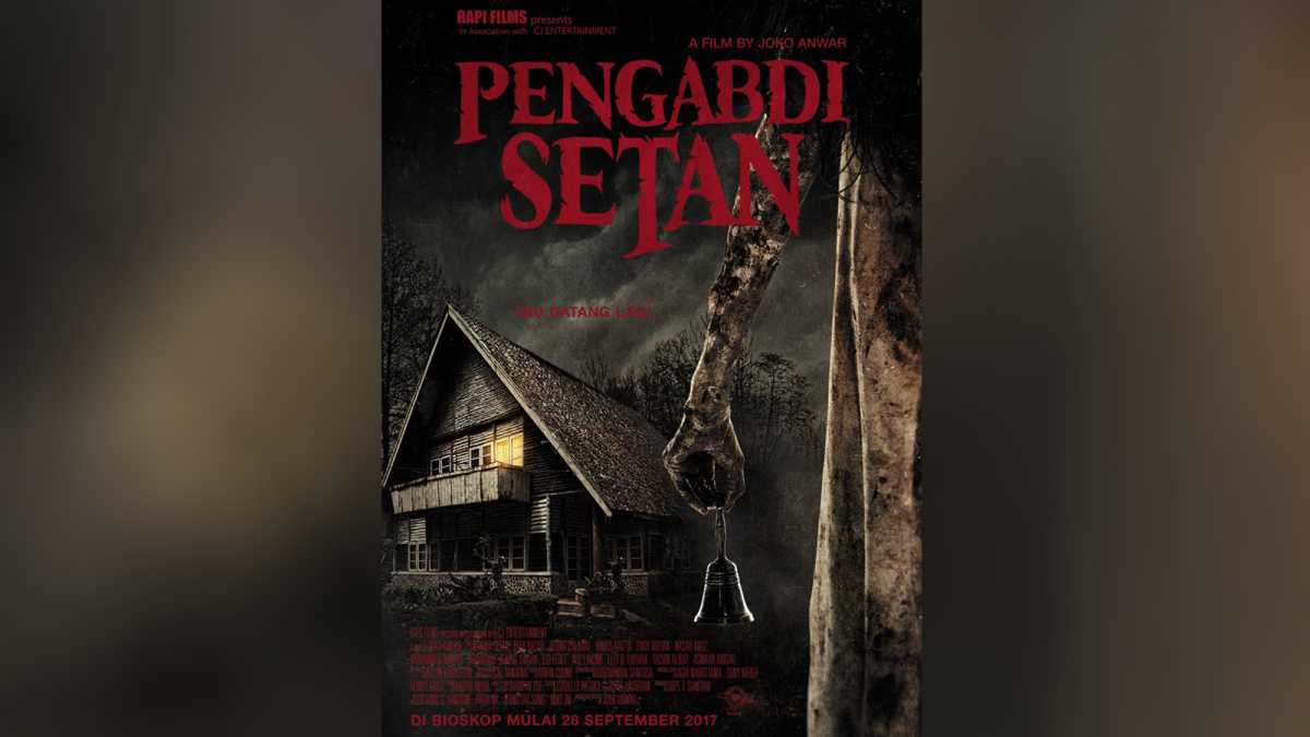 Ibu Pengabdi Setan Akan Gentayangan di Amerika Serikat Akhir Tahun