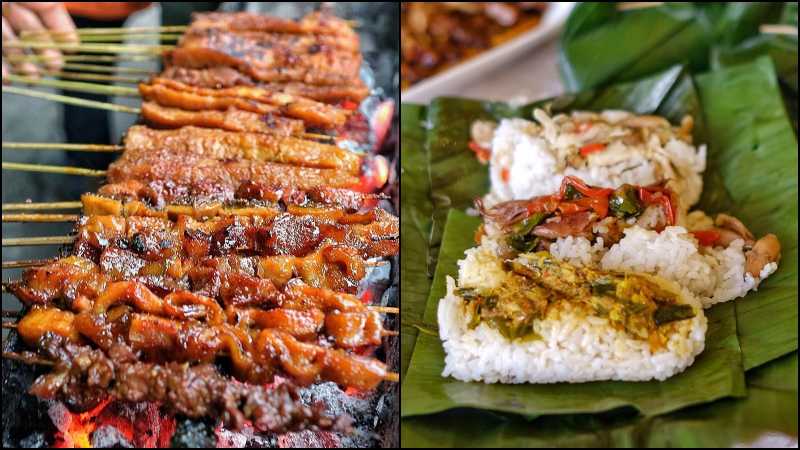 7 Makanan Khas Indonesia dengan Nama Menggelitik Uzone 7 Makanan Khas Indonesia dengan Nama Menggelitik Uzone