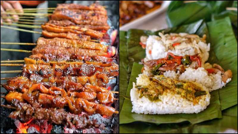 7 Makanan Khas Indonesia dengan Nama Menggelitik Uzone