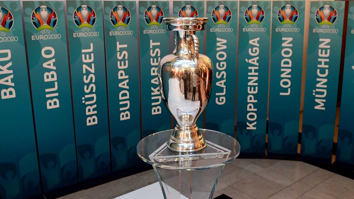 Hasil Undian Kualifikasi Piala Eropa 2020: Belanda Bertemu Jerman Lagi Hasil Undian Kualifikasi Piala Eropa 2020: Belanda Bertemu Jerman Lagi