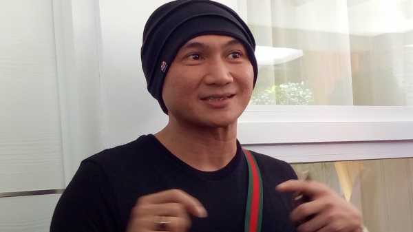 Anji Soal Perseteruannya dengan Dyrga Dadali: Dia Enggak Minta Maaf Anji Soal Perseteruannya dengan Dyrga Dadali: Dia Enggak Minta Maaf