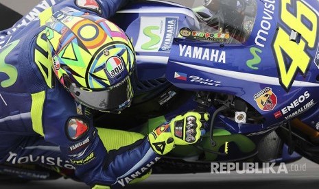 Analis MotoGP: Rossi Itu Antimainstream dan Cerdas Analis MotoGP: Rossi Itu Antimainstream dan Cerdas