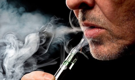Ini Risiko 'Vaping' Bagi Remaja Ini Risiko 'Vaping' Bagi Remaja