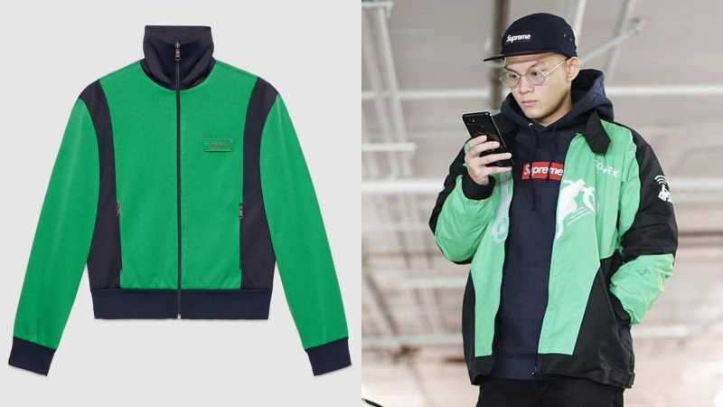 Gucci Rilis Koleksi Mirip Jaket Gojek  Seharga Rp 21 Jutaan 