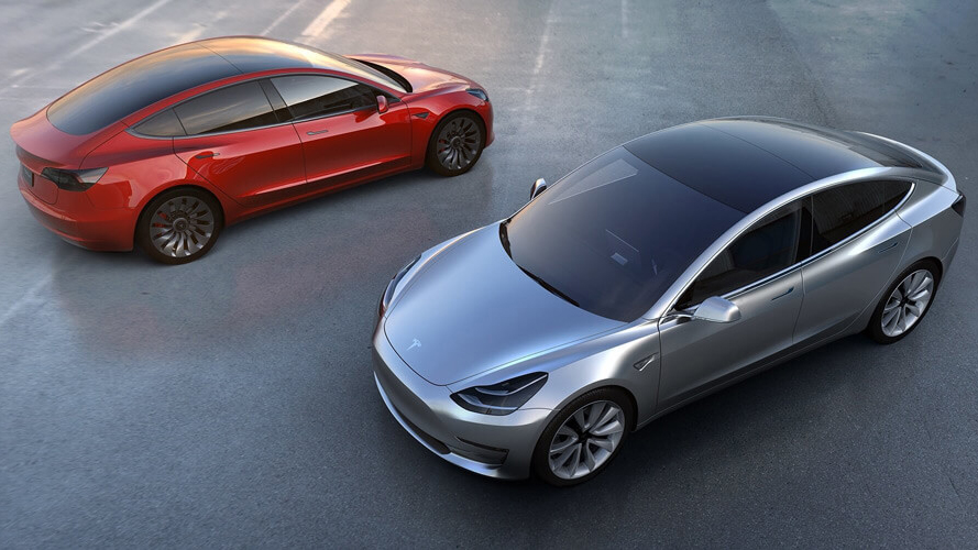 Perusahaan Penyedot Debu Siap Tantang Mobil Listrik Tesla Perusahaan Penyedot Debu Siap Tantang Mobil Listrik Tesla