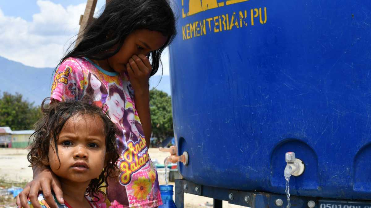 Cara Praktis Melatih Kesiagaan Bencana pada Anak Cara Praktis Melatih Kesiagaan Bencana pada Anak