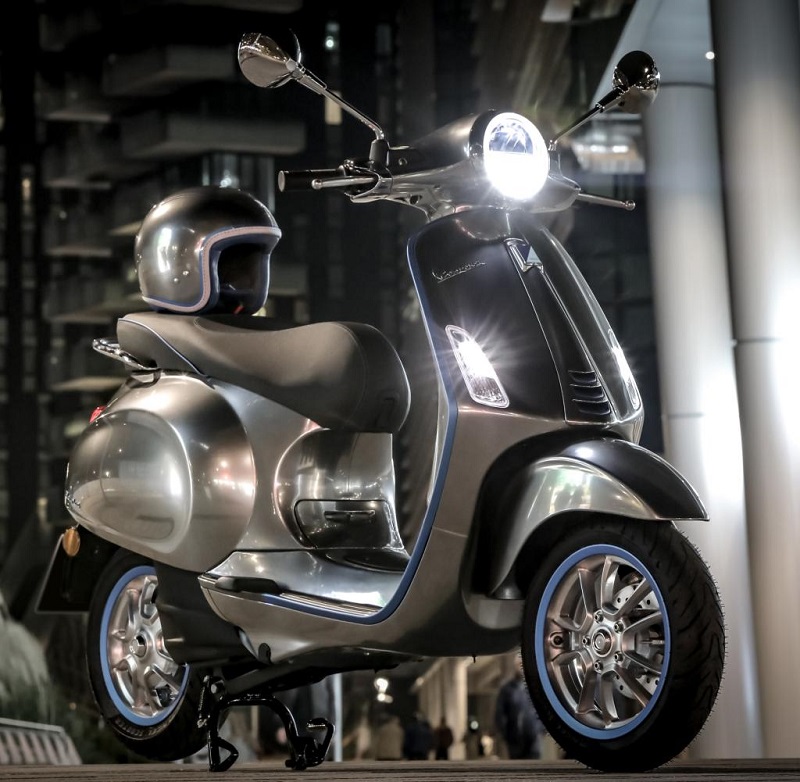 2019 Jalanan Amerika dan China Bakal Dipenuhi Vespa 2019 Jalanan Amerika dan China Bakal Dipenuhi Vespa