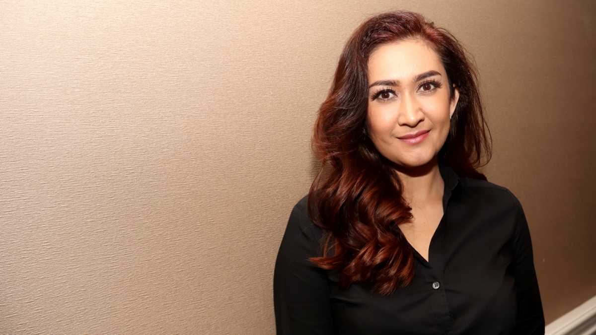 Nafa Urbach Ungkap Kekasih Baru Zack Lee Nafa Urbach Ungkap Kekasih Baru Zack Lee