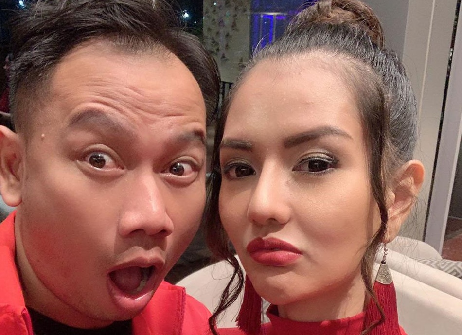 Pacaran Singkat dengan Anggia Chan Diduga Settingan, Ini Tanggapan Vicky Prasetyo Pacaran Singkat dengan Anggia Chan Diduga Settingan, Ini Tanggapan Vicky Prasetyo