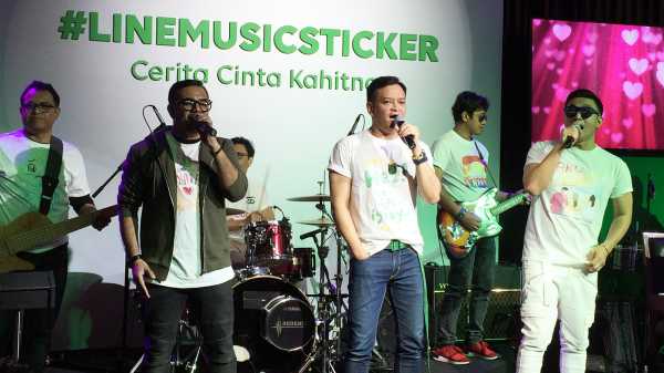 31 Tahun Berkarya, Kahitna Gembira Punya Fans Lintas Generasi 31 Tahun Berkarya, Kahitna Gembira Punya Fans Lintas Generasi