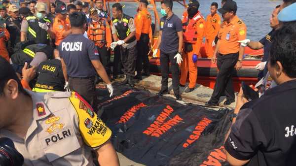 Basarnas: Kemungkinan Tidak Ada Korban Lion Air yang Selamat Basarnas: Kemungkinan Tidak Ada Korban Lion Air yang Selamat