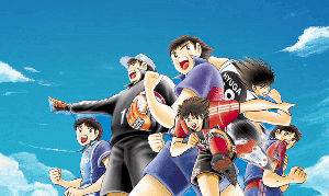 Manga/Anime Sepak Bola Ini Nggak Kalah Seru dari Captain Tsubasa