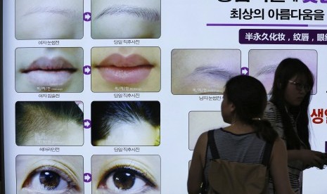 Kata Siapa Bedah Plastik Harus Jauh ke Korea Kata Siapa Bedah Plastik Harus Jauh ke Korea