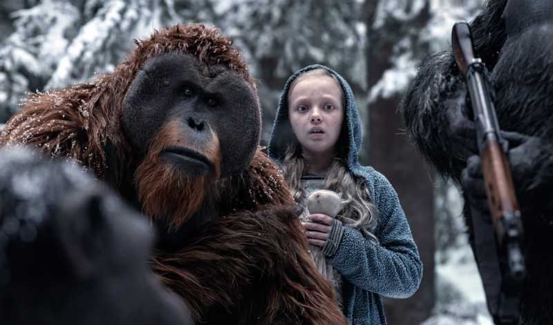 War for the Planet of the Apes: Presentasi Kejiwaan Sang Pemimpin Kera War for the Planet of the Apes: Presentasi Kejiwaan Sang Pemimpin Kera