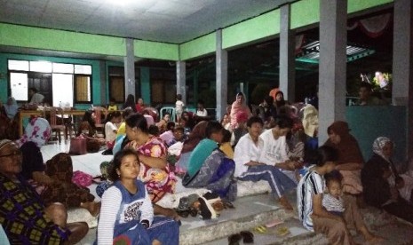 Rumah Rusak Akibat Gempa Tersebar di 15 Kecamatan Sukabumi Rumah Rusak Akibat Gempa Tersebar di 15 Kecamatan Sukabumi