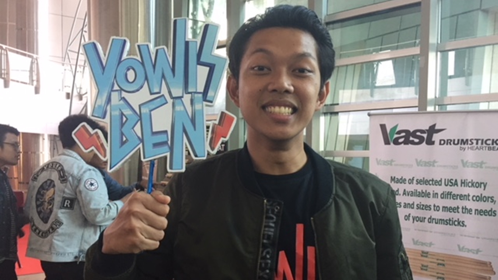 Yowis Ben Menang di FFB, Bayu Skak Ajak Sineas Angkat Kearifan Lokal Yowis Ben Menang di FFB, Bayu Skak Ajak Sineas Angkat Kearifan Lokal