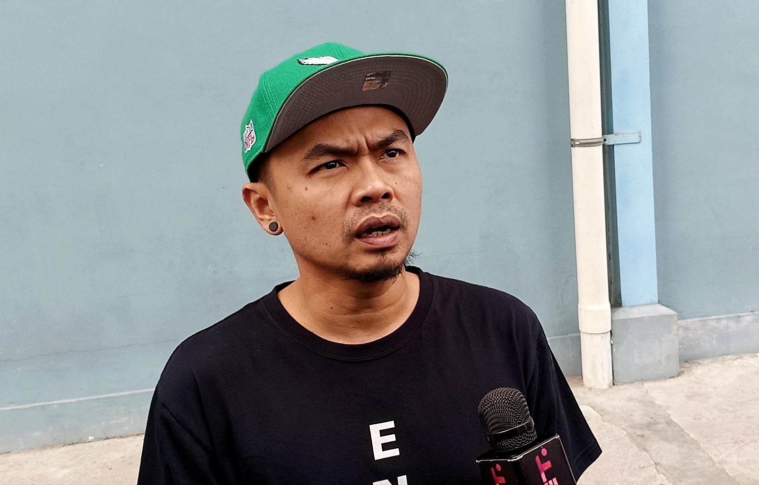 Penyesalan Wendy Cagur Setelah Agung Hercules Meninggal Penyesalan Wendy Cagur Setelah Agung Hercules Meninggal