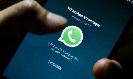 Pengguna WhatsApp Terbaru Keluhkan Masalah Konsumsi Baterai Pengguna WhatsApp Terbaru Keluhkan Masalah Konsumsi Baterai