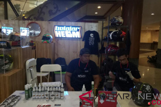 Belajar Helm: pentingnya memakai helm saat berkendara Belajar Helm: pentingnya memakai helm saat berkendara