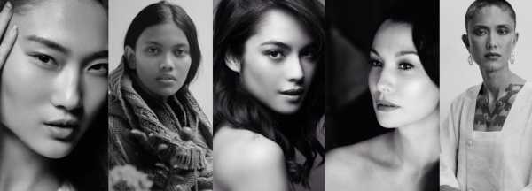 5 Model Indonesia yang Berkarya di Kancah Internasional 5 Model Indonesia yang Berkarya di Kancah Internasional