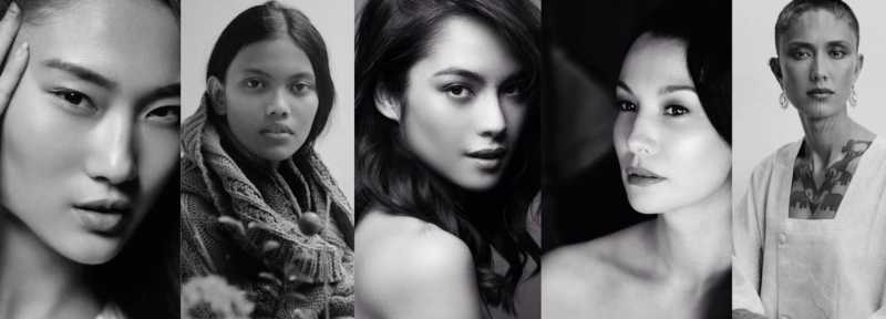 5 Model Indonesia yang Berkarya di Kancah Internasional 5 Model Indonesia yang Berkarya di Kancah Internasional