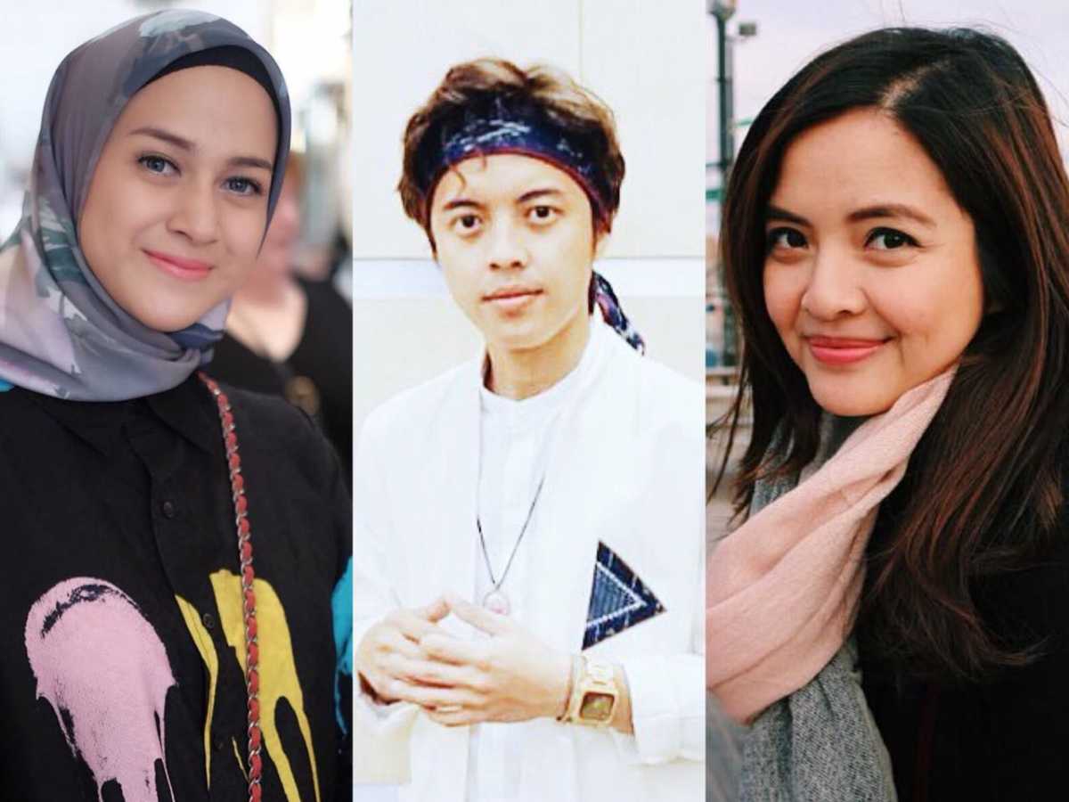 4 Seleb yang Punya Kembaran di Media Sosial 4 Seleb yang Punya Kembaran di Media Sosial