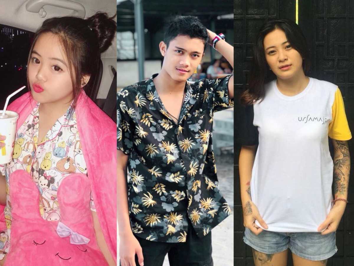 4 Seleb Tik Tok yang Kini Punya Banyak Followers Instagram 4 Seleb Tik Tok yang Kini Punya Banyak Followers Instagram