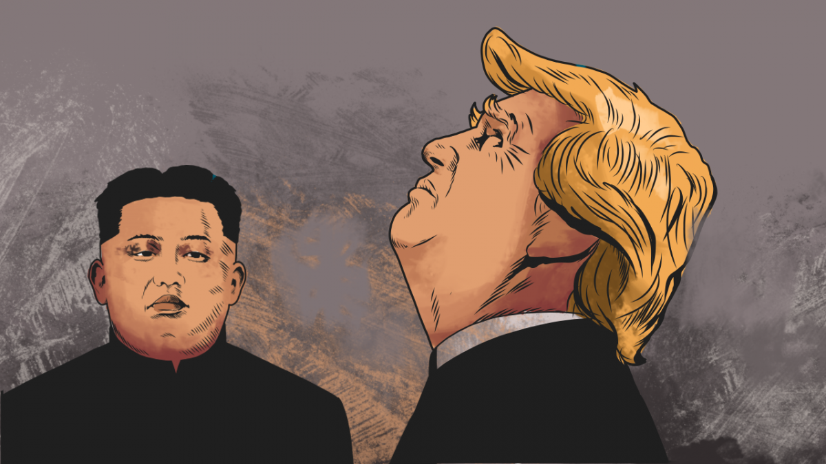 5 Hal yang Diinginkan Kim Jong-un dari Trump 5 Hal yang Diinginkan Kim Jong-un dari Trump