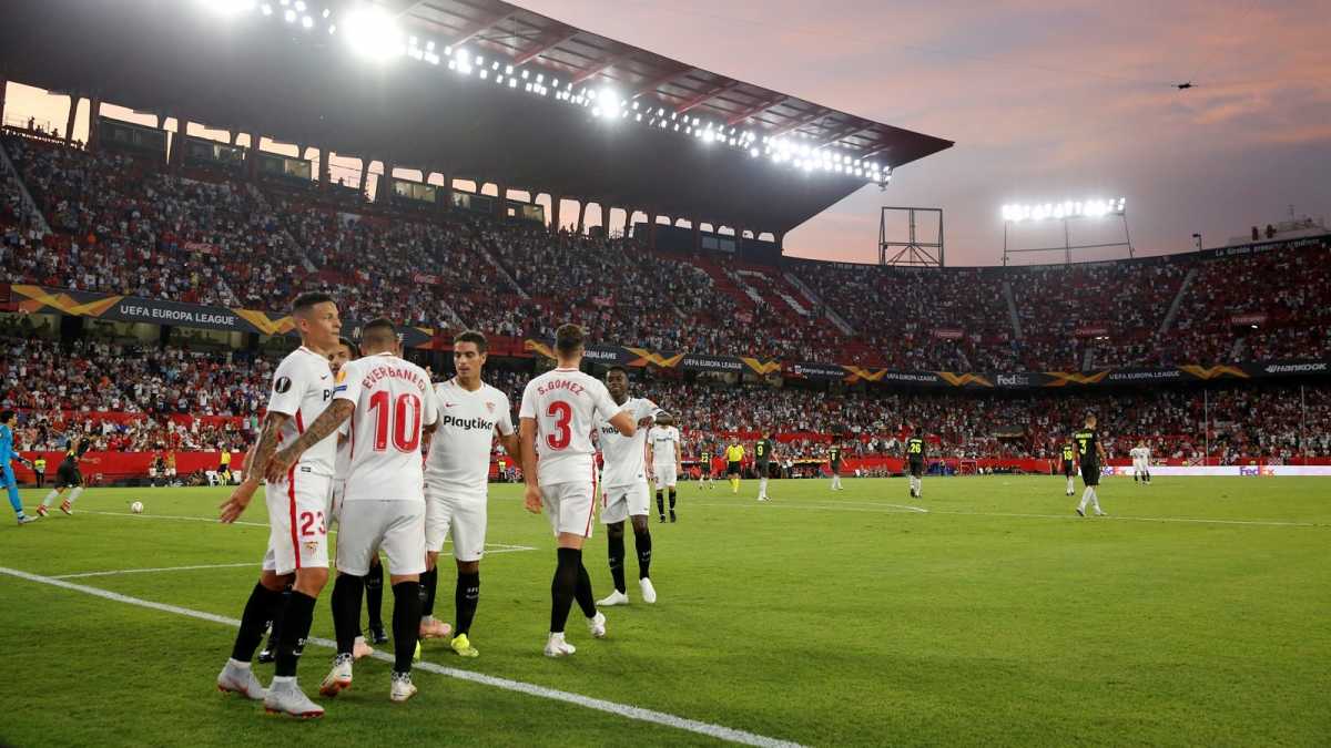 AC Milan, Sevilla, dan Villarreal yang Terancam Merana di Liga Europa AC Milan, Sevilla, dan Villarreal yang Terancam Merana di Liga Europa