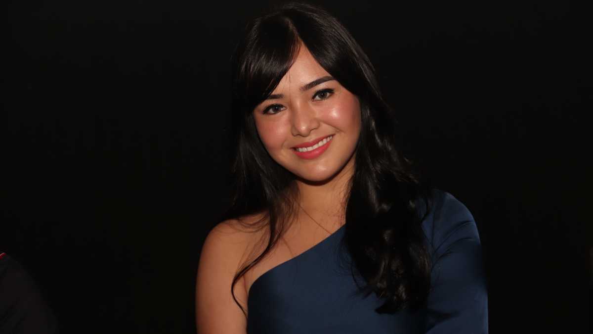Amanda Manopo Ingin Menikah Muda Amanda Manopo Ingin Menikah Muda