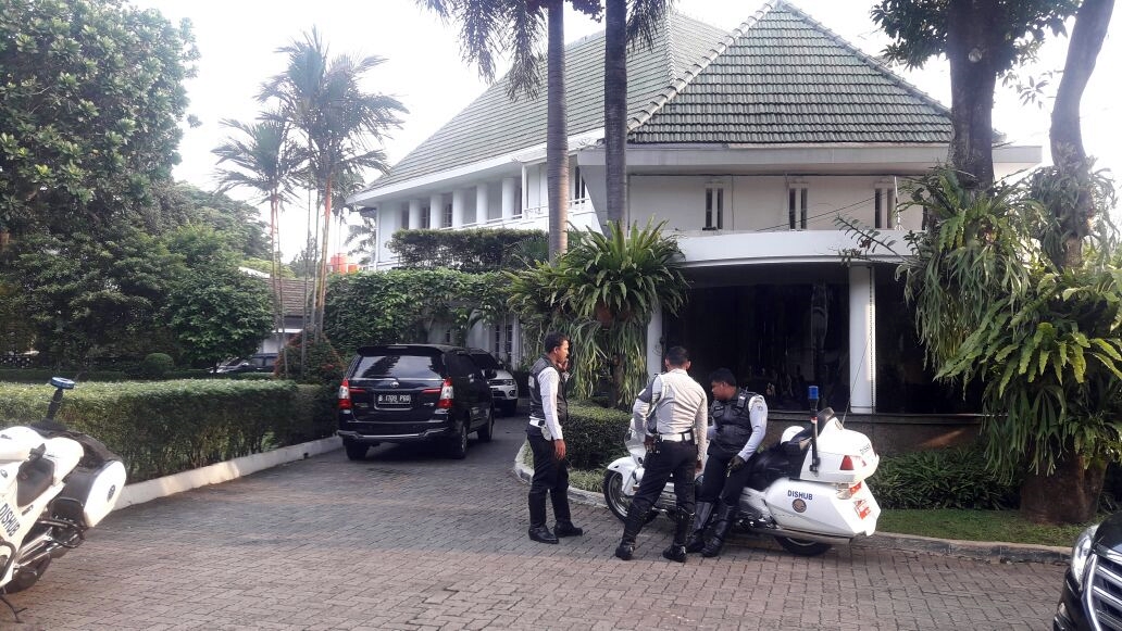 Sejarah Singkat Rumah Dinas Gubernur DKI yang Akan Ditempati Anies Sejarah Singkat Rumah Dinas Gubernur DKI yang Akan Ditempati Anies