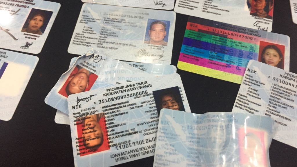 Menanti Nasib 805 Ribu e-KTP Rusak yang Diabaikan di Gudang Kemendagri Menanti Nasib 805 Ribu e-KTP Rusak yang Diabaikan di Gudang Kemendagri