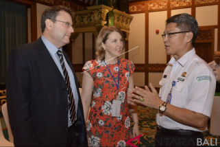 Sistem peringatan dini banjir rob BMKG jadi percontohan internasional Sistem peringatan dini banjir rob BMKG jadi percontohan internasional