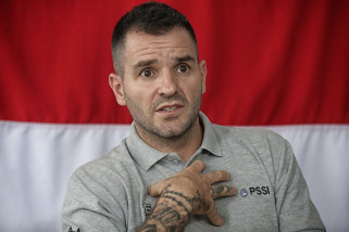 Simon Mcmenemy Panggil 27 Pemain Timnas Indonesia Simon Mcmenemy Panggil 27 Pemain Timnas Indonesia